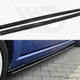 Maxton Design Side Skirts Diffusers Ford Mondeo MK3 ST220