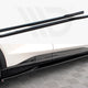 Maxton Design Side Skirts Diffusers Ford Mustang Mach-e MK1