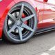 Maxton Design Side Skirts Diffusers Ford Mustang MK6 2014-17