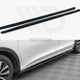 Maxton Design Side Skirts Diffusers Honda Civic MK9 11-14