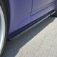 Maxton Design Side Skirts Diffusers Honda S2000