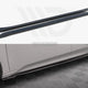 Maxton Design Side Skirts Diffusers Hyundai Elantra Mk7