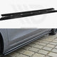 Maxton Design Side Skirts Diffusers Hyundai I30 MK2 11-17