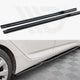 Maxton Design Side Skirts Diffusers Hyundai I40 MK1 11-14