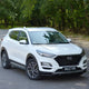 Maxton Design Side Skirts Diffusers Hyundai Tucson MK3 Facelift 2018-UP