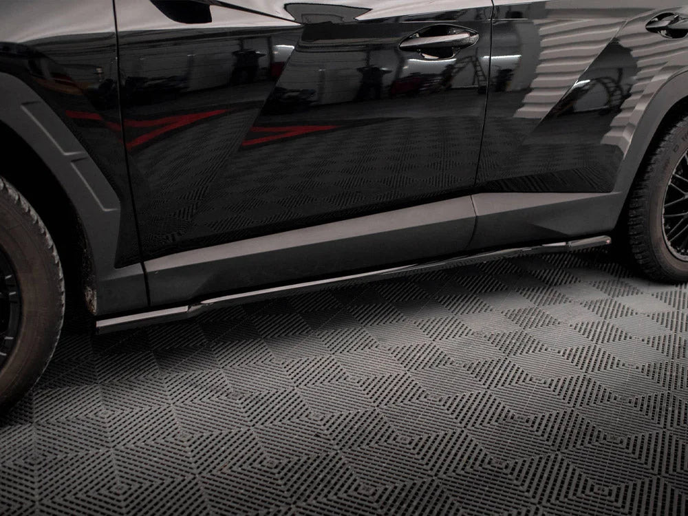 Maxton Design Side Skirts Diffusers Hyundai Tucson Mk4