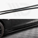 Maxton Design Side Skirts Diffusers Infiniti Q50 S Mk1