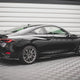 Maxton Design Side Skirts Diffusers Infiniti Q60 S MK2 2017-