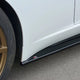 Maxton Design Side Skirts Diffusers Jaguar F Type 2013-16