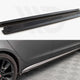 Maxton Design Side Skirts Diffusers Jaguar XF R-sport MK2 15-20