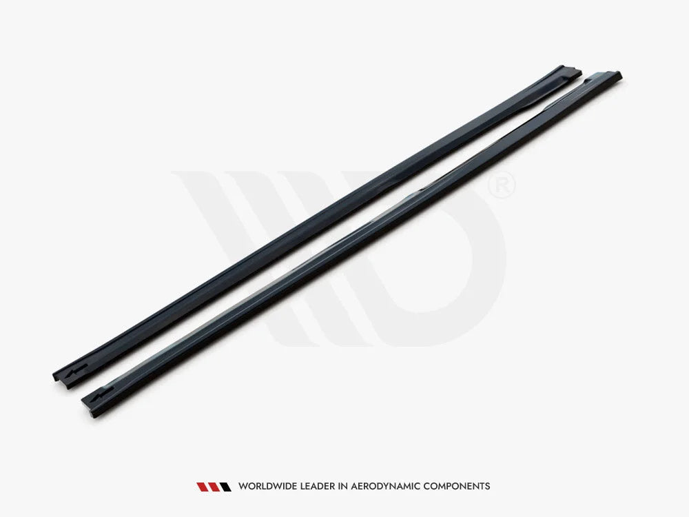 Maxton Design Side Skirts Diffusers KIA Optima MK4 18-20