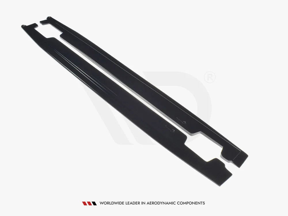 Maxton Design Side Skirts Diffusers KIA Proceed GT MK3 01-20