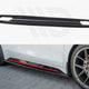 Maxton Design Side Skirts Diffusers KIA Proceed GT MK3 01-20