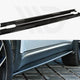 Maxton Design Side Skirts Diffusers KIA Sportage MK4 GT Line 2015-19