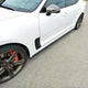 Maxton Design Side Skirts Diffusers KIA Stinger GT 2017-19
