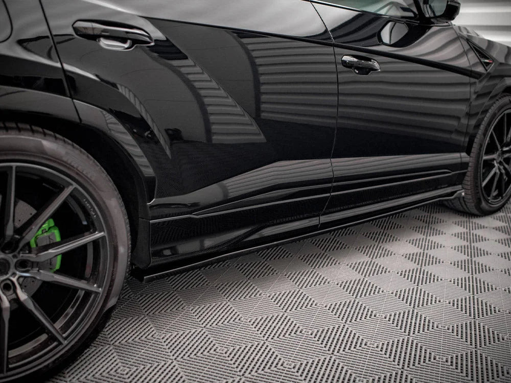 Maxton Design Side Skirts Diffusers Lamborghini URUS MK1