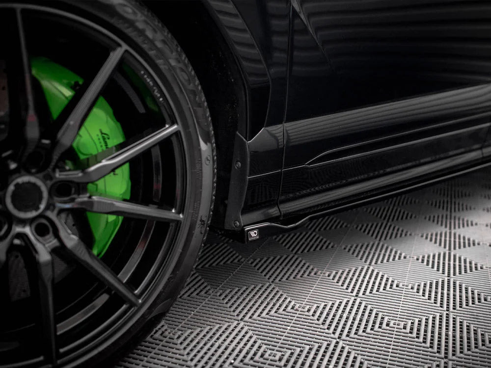 Maxton Design Side Skirts Diffusers Lamborghini URUS MK1