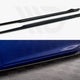Maxton Design Side Skirts Diffusers Lexus ES F Sport Mk7