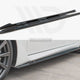Maxton Design Side Skirts Diffusers Lexus IS F MK2 09-13