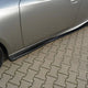 Maxton Design Side Skirts Diffusers Lexus IS MK3 2013- 2016