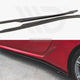 Maxton Design Side Skirts Diffusers Lexus LC 509 2017-