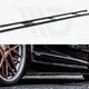 Maxton Design Side Skirts Diffusers Lexus LS Long Wheelbase MK4 Facelift 12-17