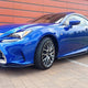 Maxton Design Side Skirts Diffusers Lexus RC 2014-UP