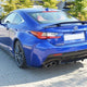 Maxton Design Side Skirts Diffusers Lexus RC F 14-19