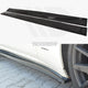 Maxton Design Side Skirts Diffusers Maserati Granturismo 07-11