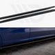 Maxton Design Side Skirts Diffusers Maserati Levante GTS Mk1
