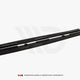 Maxton Design Side Skirts Diffusers Mazda 3 MK2 MPS