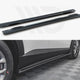 Maxton Design Side Skirts Diffusers Mazda CX-3 2015-