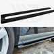 Maxton Design Side Skirts Diffusers Mazda CX-7