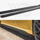 Maxton Design Side Skirts Diffusers Mercedes-amg A45 S W177 2019-