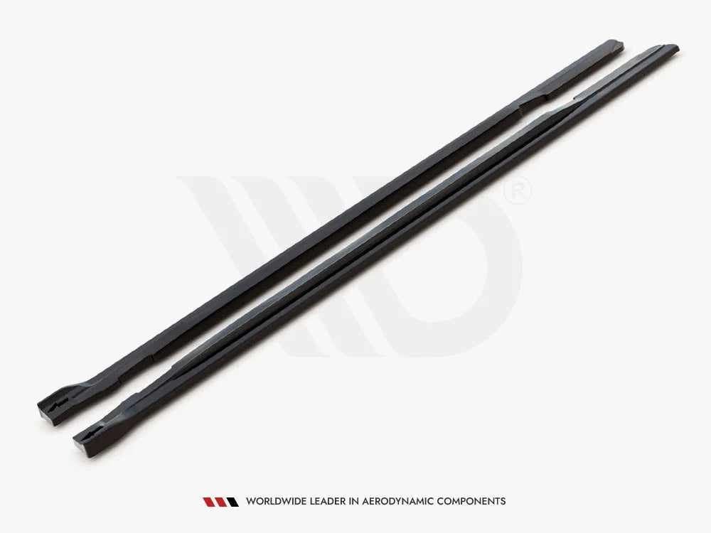 Maxton Design Side Skirts Diffusers Mercedes AMG GLB 35 X247