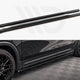 Maxton Design Side Skirts Diffusers Mercedes AMG GLB 35 X247