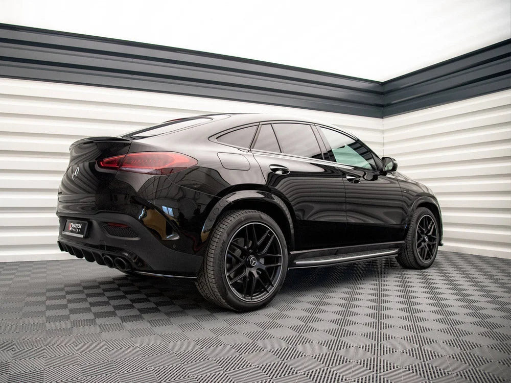 Maxton Design Side Skirts Diffusers Mercedes AMG GLE Coupe C167 2019-