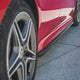 Maxton Design Side Skirts Diffusers Mercedes-benz CLA Amg-line C118 2019-