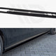 Maxton Design Side Skirts Diffusers Mercedes-benz E43 AMG Amg-line W213 16-21