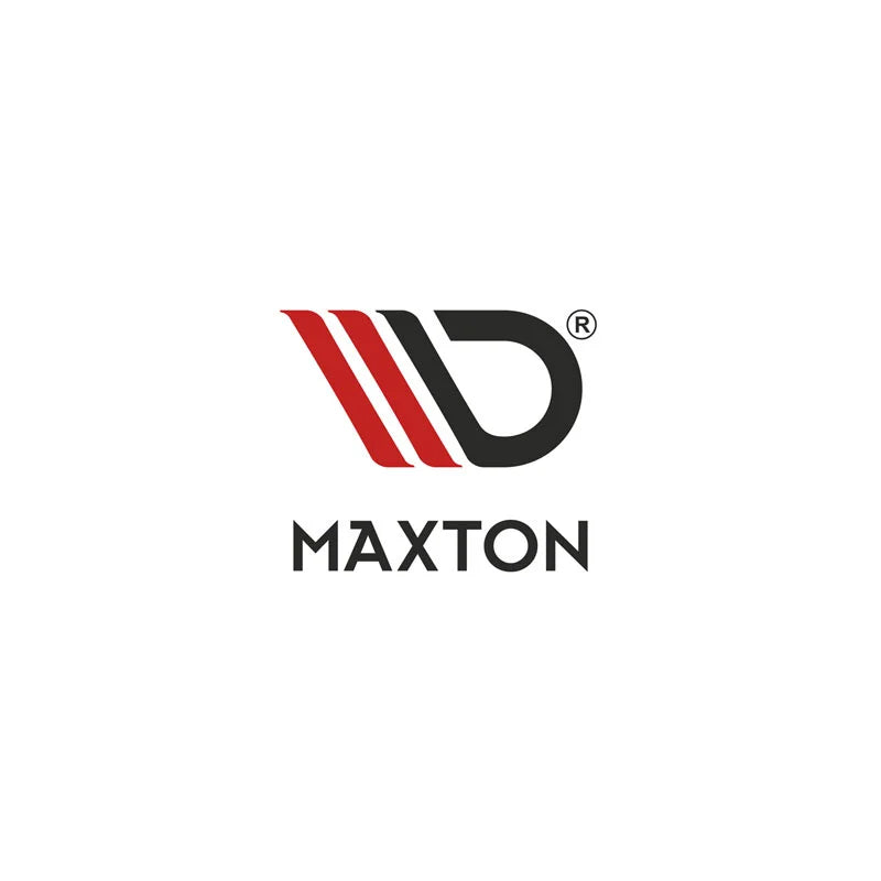 Maxton Design Side Skirts Diffusers Mercedes C AMG-Line W206