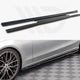 Maxton Design Side Skirts Diffusers Mercedes C W205 01-18