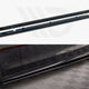 Maxton Design Side Skirts Diffusers Mercedes C43 C AMG Line Sedan W205 Facelift