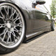 Maxton Design Side Skirts Diffusers Mercedes CL 509 C216 Amgline 09-10