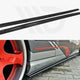 Maxton Design Side Skirts Diffusers Mercedes Cl-class C215