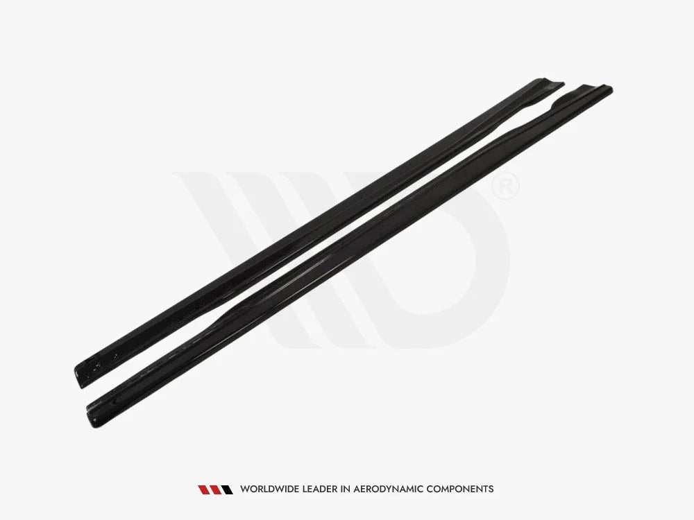 Maxton Design Side Skirts Diffusers Mercedes CLA 45 AMG C117