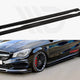Maxton Design Side Skirts Diffusers Mercedes CLA 45 AMG C117