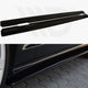 Maxton Design Side Skirts Diffusers Mercedes CLS C218 Amg-line 11-14