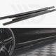 Maxton Design Side Skirts Diffusers Mercedes E W213 16-21