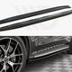 Maxton Design Side Skirts Diffusers Mercedes GLC Coupe Amg-line C253 Facelift 2019-