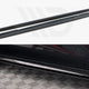 Maxton Design Side Skirts Diffusers Mercedes GLE Coupe AMG Line C167